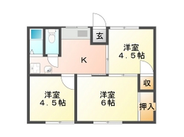 ファミール田辺　間取.jpg